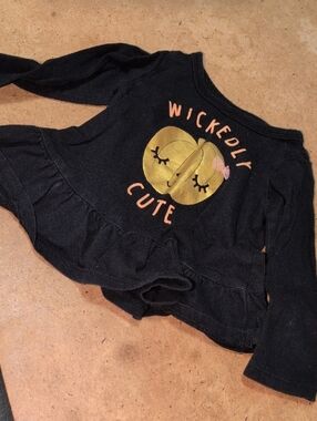 ❤️‍🔥10/$10❤️‍🔥 Baby First Impressions Pumpkin Long Sleeve Top Size 6-9M